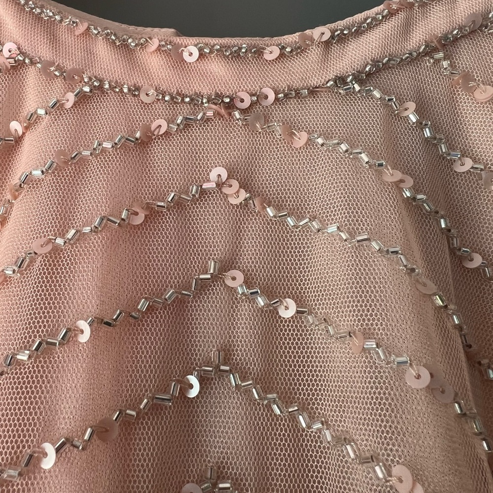 Mother of the Bride gown.  New with tags.  Size 12, fits like a 10. Never worn.